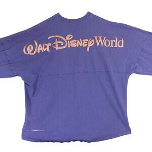 Disney World Parks 50th Anniversary Spirit Jersey Purple XL‎ Women's Top